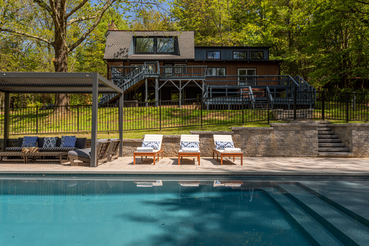 Thing To Do Properties with a Pool